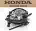 16100-hn5-673 Trx350 Honda New Genuine Carburetor 00-06 Rancher Oem Carb Q143