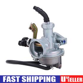 Mall-bt016oo3-1 Twom Carburetor Carb For Honda Trx125 Fourtrax 125 1985 1986 Atv And Cable Choke Usa