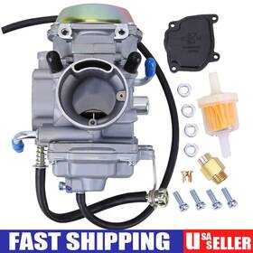 Malla195aroo2oo1zb-1f Twom Carburetor For Arctic Cat 300 400 Carb 2x4 4x4 1998 1999 2000 Atv