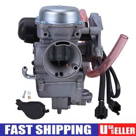 Malla195arooo6oooo3x Twom For Arctic Cat 400 500 366 350 4x4 0470-537 0470-667 Carburetor Carb Usa