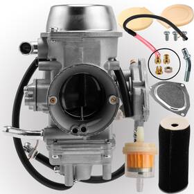 Malla195ya238ooo1x Twom Carburetor Fit For Yamaha Grizzly 660 Yfm660 2002 2003 2004 2005 2006 2007 2008 Malla195ya238ooo1x Twom Carburetor Fit For Yamaha Grizzly 660 Yfm660 2002 2003 2004 2005 2006 2007 2008