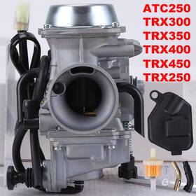 Mallbto16oooo7-1 Twom Carburetor For Honda Trx450es Trx450s Fourtrax Foreman 450 1999-2001 O-e-m Carb