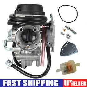 Malllmoo16oooo1-b Twom For Suzuki Quadsport Z400 Ltz400 Ltz 400 2003-07 Kawasaki Kfx400 Carburetor Carb