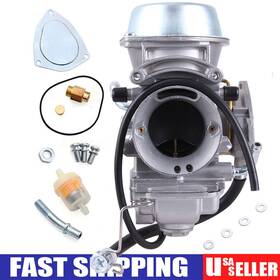 Mallpo016ooo1-2 Twom For Polaris Sportsman 500 Ho 2001-2006 2008-2010 2011 2012 2013 Carburetor Carb