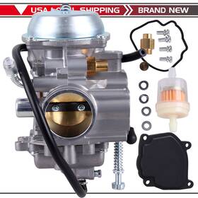 Mallpo016ooo2-1 Twom New Carburetor Carb For Polaris Ranger 500 1999-2009 Sportsman 1996-1998 Atv