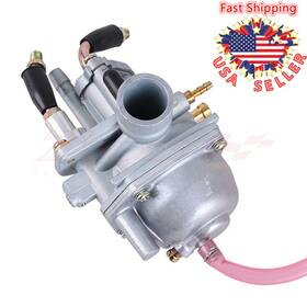Po016003 Twom Carburetor For Polaris Predator 90 2003 2004 2005 2006 Manual Cable Choke Atv