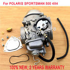 Unbranded New Carburetor For Polaris Sportsman 500 4x4 2001-2005 2010 2011 2012 713831059573