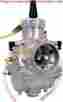 Vm32-193 Mikuni Vm Series Round Slide Carburetor Bore 32mm Right Idle Screw