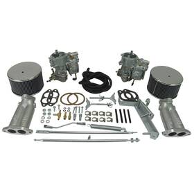 43-4400-0 Weber Dual 40 Solex Carburator Kit By Empi Dunebuggy And Vw