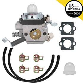 Bs70 Wfyb Bs50 2 2i Bs60 Carburetor For Wacker Walbro Hda 242