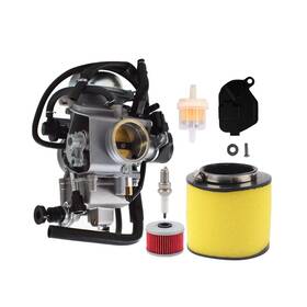 Ca-012 Whfzn Trx400fa Carburetor For Honda Rancher 400 Trx400fga Carb 2004-2007 Replace #