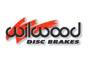 400-16187 Wilwood Disc Brakes For Sheet Sticker 8.50x11.00