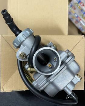 Pz20 Ws 630128397876 Carburetor 49cc 70cc 90cc 100cc 125cc 110cc Coolster Nst Atv Carb