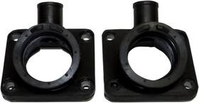 77-520-01k Wsm Carburetor Intake Flange Kit 34mm Fits Yamaha Yfz350 Banshee 1987-2006