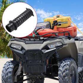 X Autohaux 786527635399 Atv Carburetor Boot For Polaris Sportsman 500 Ho Hd 2013 Durable Rubber Black