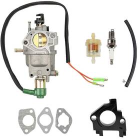 41351 Xiniu 729388503728 Carburetor For Champion Power Cpe 41311 6000 6500 Watts 389cc Generator