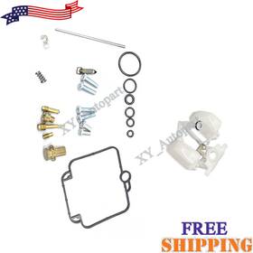867522 Xy-autopart Carburetor Repair Kit With Float Fit For Polaris Sportsman 500 4x4 Ho 2001-2013