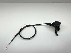 1nv-26250-01-00 Yamaha 05 Raptor 350 Yfm350 Oem Thumb Throttle Cable Banshee Warrior Yfz Yfm