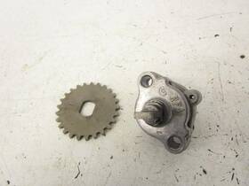 1sc-e3300-00-00 Yamaha 13 Grizzly Yfm 300 Oil Pump 2013