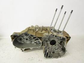 1sc-e5111-00-00 Yamaha 1sc-e5121-00-00 13 Grizzly Yfm 300 Crankcase Center Cases 2013