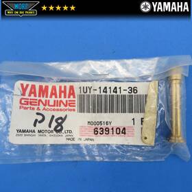 1uy-14141-36-00 Yamaha Genuine Oem Warrior 350 Carburetor Mail Nozzle Jet