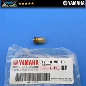 21v-14190-18 Yamaha New Oem Breeze Grizzly 125 Timberwolf Carburetor Needle Valve 21v-14190-1
