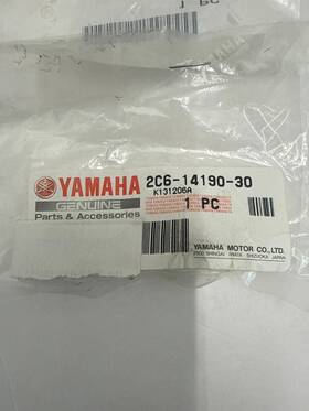 5km-14190-30-00 Yamaha 2c6-14190-30-00 Genuine Oem Carb Float Needle Valve - New