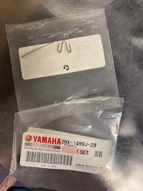 2hx-1490j-20-00 Yamaha 02-05 Youth Atv Oem Needle Set