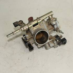 2mb-13750-02-00 Yamaha 2016 Wolverine 700 Carb Carburetor Throttle Body