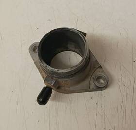 2p5-13586-00-00 Yamaha Rhino 450 Intake Carburetor Joint Boot