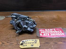 2va-14101-10-00 Yamaha Carburetor # 1998 Moto 4 Atv 350 2x4