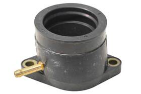 31a-13586-00-00 Yamaha New Oem Carburetor Joint Intake Boot Nos
