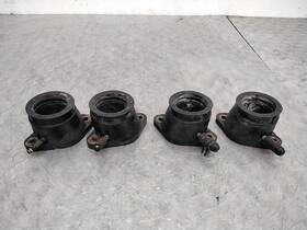 36y-13586-10-00 Yamaha 1984 Fj1100 Oem Carb Carburetor Intake Manifold Set