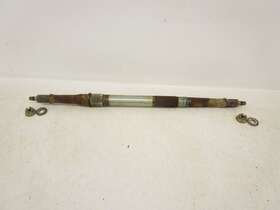 3fa-25381-10-00 Yamaha 93 Breeze Yfa 125 Rear Axle 1989-2004 3fa-25381-10-00 Yamaha 93 Breeze Yfa 125 Rear Axle 1989-2004