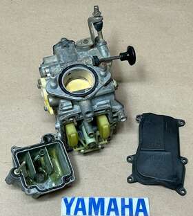 3gd-14101-00-00 Yamaha 94-04 Genuine Warrior 350 Carburetor Carb