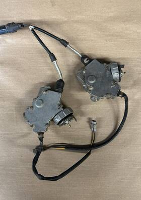 3gg-8259e-00-00 Yamaha Banshee 350 Carburetor Switch Assembly