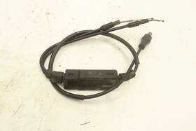 3hn-26301-00-00 Yamaha Big Bear 350 88 Throttle Cable 51532