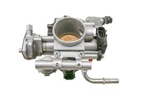 43p-13750-00-00 Yamaha 09 Grizzly 700 4x4 Eps Throttle Body And Fuel Injector Yfm700f