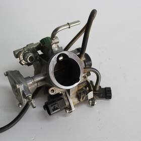 43p-13750-12-00 Yamaha 2012 Grizzly 700 Main Fuel Injector Throttle Body Bodies