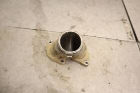 4wv-13586-01-00 Yamaha 1998 Grizzly 600 Yfm600fwa 4x4 Oem Carb Carburetor Intake Manifold
