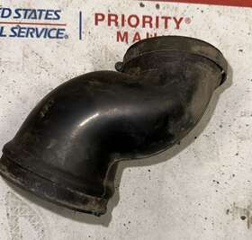 4wv-14453-00-00 Yamaha Air Cleaner Joint For 1998-2001 Grizzly 600 Yfm600