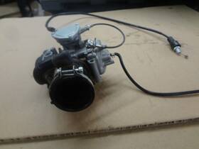 4x4-14101-00-00 Yamaha 2007 Grizzly 350 Carburetor Assembly 4x4-14101-00 Shelf#85