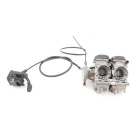 5lp-14902-00-00 Yamaha 01-05 2001 2005 Raptor 660 660r Carburetor Carb Thumb Throttle Oem C15