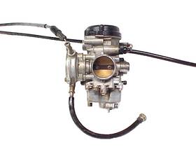 5nd-e4101-10-00 Yamaha Kodiak 450 Oem Carburetor Carb 2004 To 2006