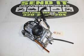 5tg-14101-34-00 Yamaha 48 - 2006 Yfz450 Carburetor Fcr Keihn