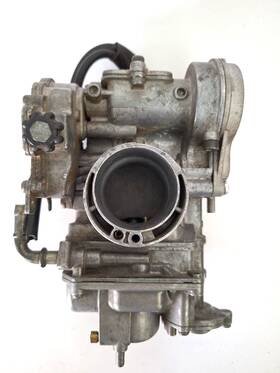 5tgc-30tl20 Yamaha 2000-06 Yfz450 Keihin Fcrthrottle Body Flat Cr Carburetor