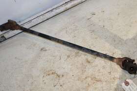 5ug-f3840-01-00 Yamaha 06-13 Rhino 660 Steering Shaft