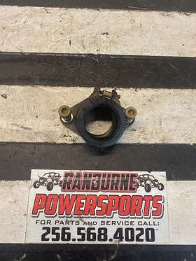 5uh-13586-00-00 Yamaha Carburetor Intake Manifold Boot For Atv Grizzly 350 Yfm350 4x4 2007-2014