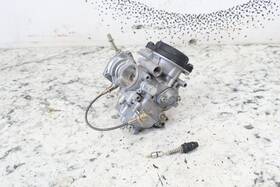 5uh-e4101-00-00 Yamaha 2005 Bruin 350 4x4 Oem Carburetor Carb Mikuni