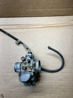 5v6-14101-03-00 Yamaha 1981 1982 1983 1984 1985 Tri-moto Yt 125 Oem Mikuni Carburetor Carb Yt125